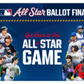 MLB anunció a los finalistas para el Juego de Estrellas 2025