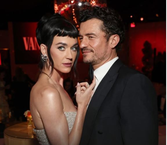 Katy Perry y el actor Orlando Bloom pusieron fin a su relación amorosa luego de nueve años