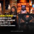 Maracaibo se desborda en ingenio y humor con el trend la Cleopatra y los electroventiladores