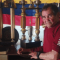 Betulio González recibe cálida bienvenida en San Francisco tras regresar a Venezuela después de cuatro años en Estados Unidos