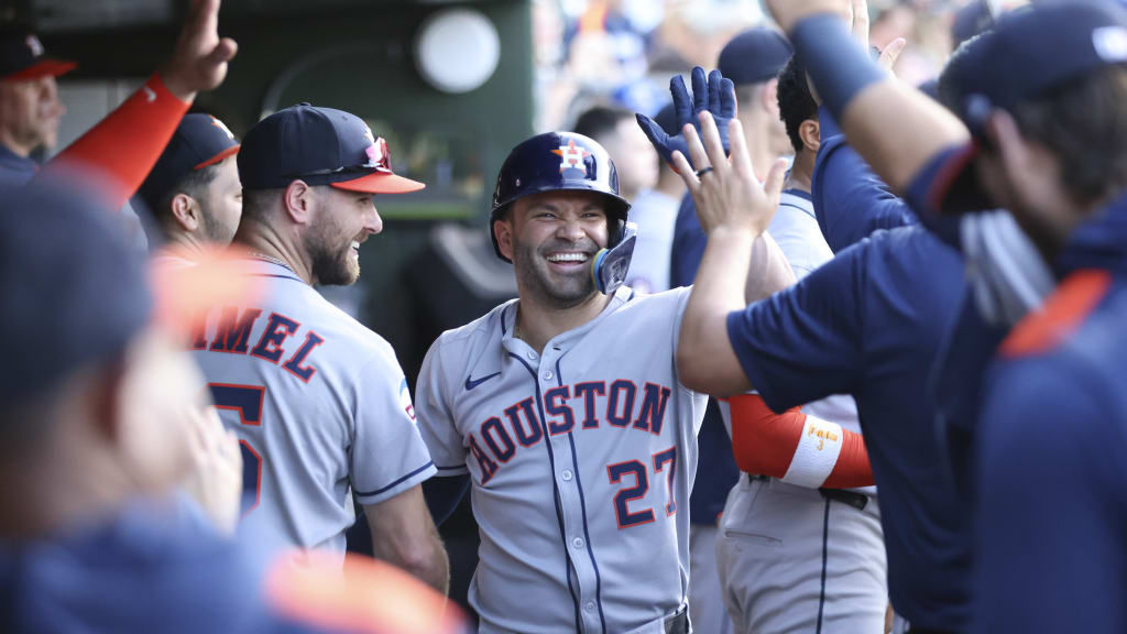 Altuve la desaparece por undécima vez en la temporada