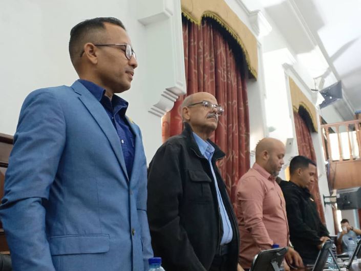 ‎Consejo Legislativo designó al Procurador General del estado Zulia