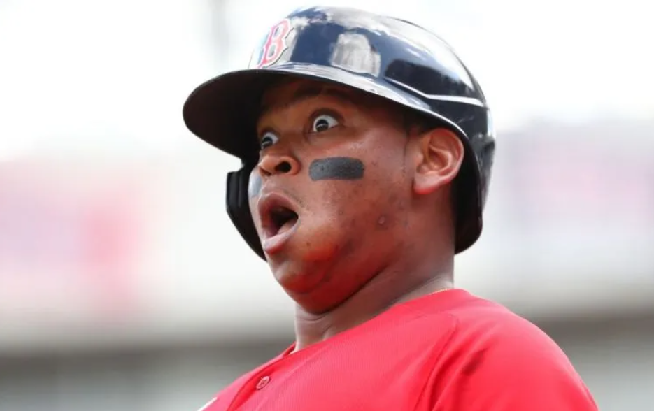 Sorpresa en la MLB: Rafael Devers es traspasado de Medias Rojas a Gigantes