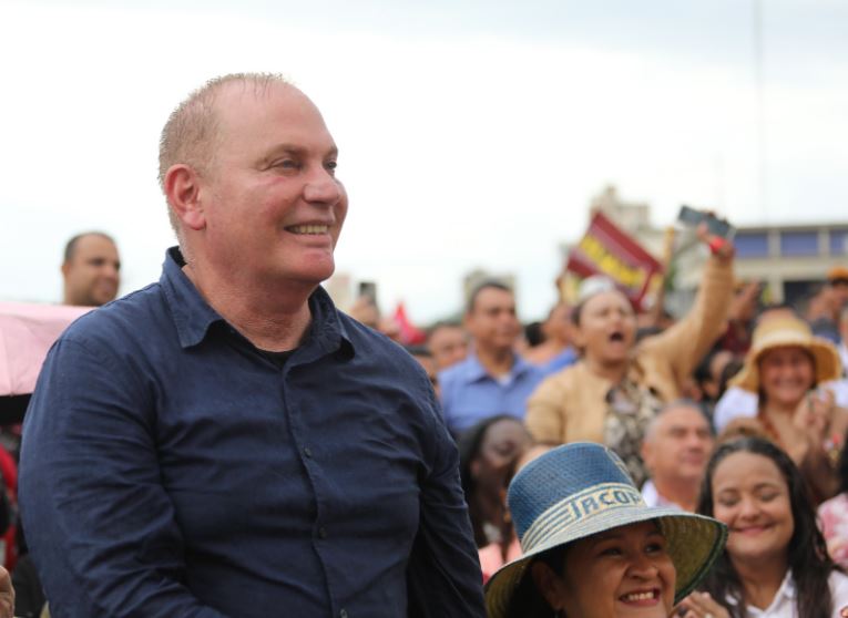 Gian Carlo Di Martino es el candidato del PSUV a la alcaldía de Maracaibo