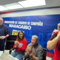 Gian Carlo Di Martino juramentó su comando de campaña para las elecciones del 27-Jul