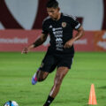 Edson Castillo es incluido a la convocatoria de la Vinotinto
