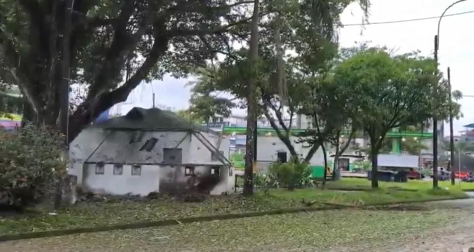 Reportan tercera explosión en Colombia: un fallecido y varios heridos
