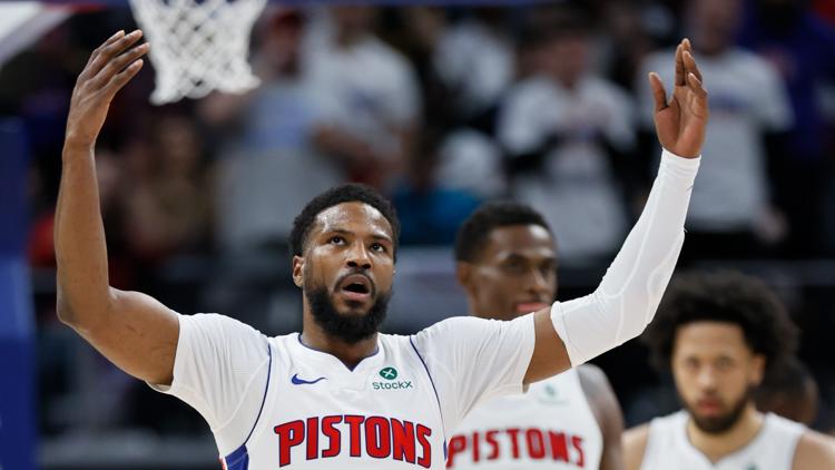 Malik Beasley en problemas: El jugador de Pistons es investigado por acusaciones de apuestas ilegales