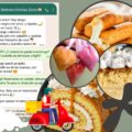 Emprendimiento culinario por WhatsApp desde casa: El sabor del ingenio marabino