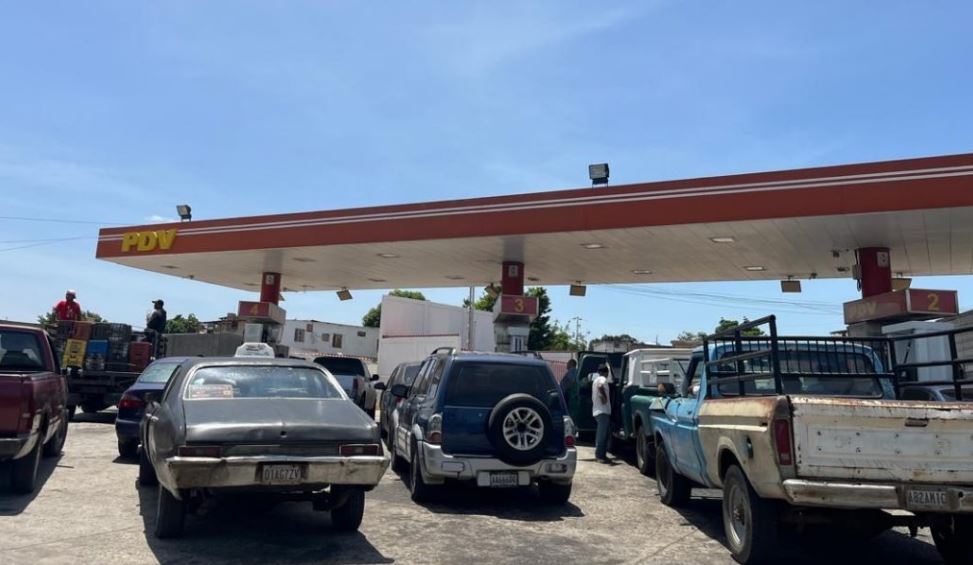 Cronograma de distribución de gasolina subsidiada funcionará del 23 al 29 de junio