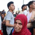 Reportan 31 muertos por disparos en centro de ayuda en Gaza