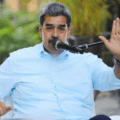 Maduro condena el 