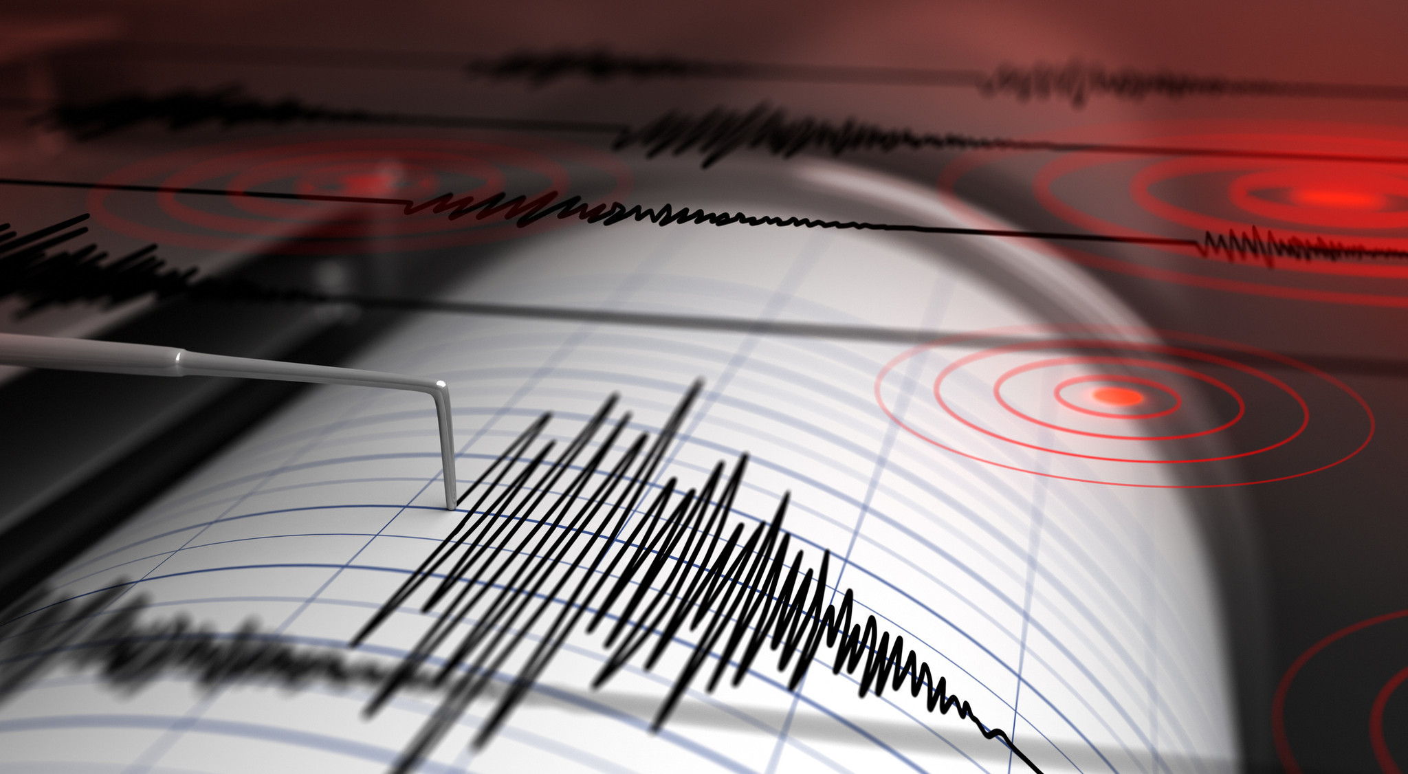 Terremoto de magnitud 4,3 estremece la provincia meridional china de Cantón