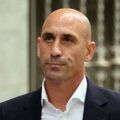 Confirman condena a Rubiales por caso Jenni Hermoso
