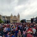 En pocas horas se realizará la juramentación del gobernador Luis Caldera con la presencia del presidente Nicolás Maduro desde la Plazoleta de la Basílica