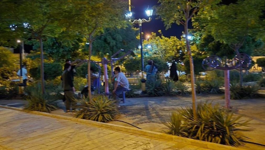 Un terremoto de magnitud 5,1 sacudió Irán