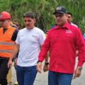 Ministro Velásquez afirmó que la prioridad en Mérida es atender la vialidad en las troncales y puentes