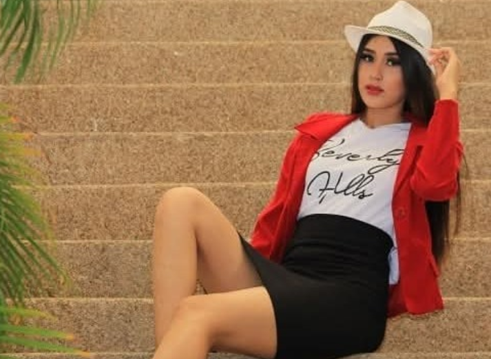 Falleció Miss Teen Belleza Monagas 2021 tras impactar su vehículo contra un autobús en Anzoátegui
