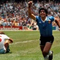 Se cumplen 39 años de ‘La Mano de Dios’ y el ‘Gol del Siglo’