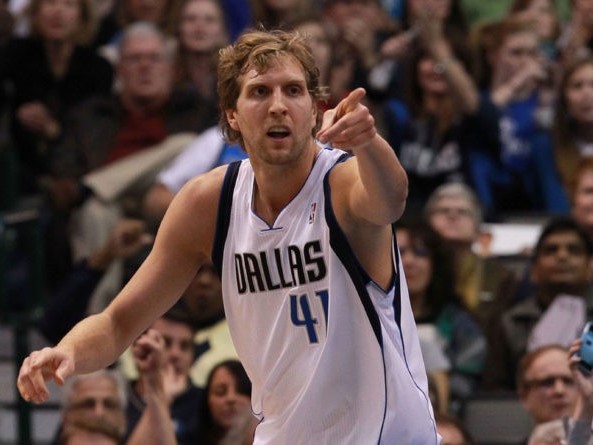 El alemán que abrió camino en la NBA