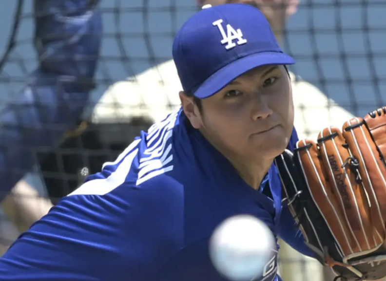 Shohei Ohtani volverá a lanzar tras casi dos años de ausencia en el montículo