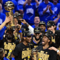 Los Thunder alcanzan su primer título en la NBA