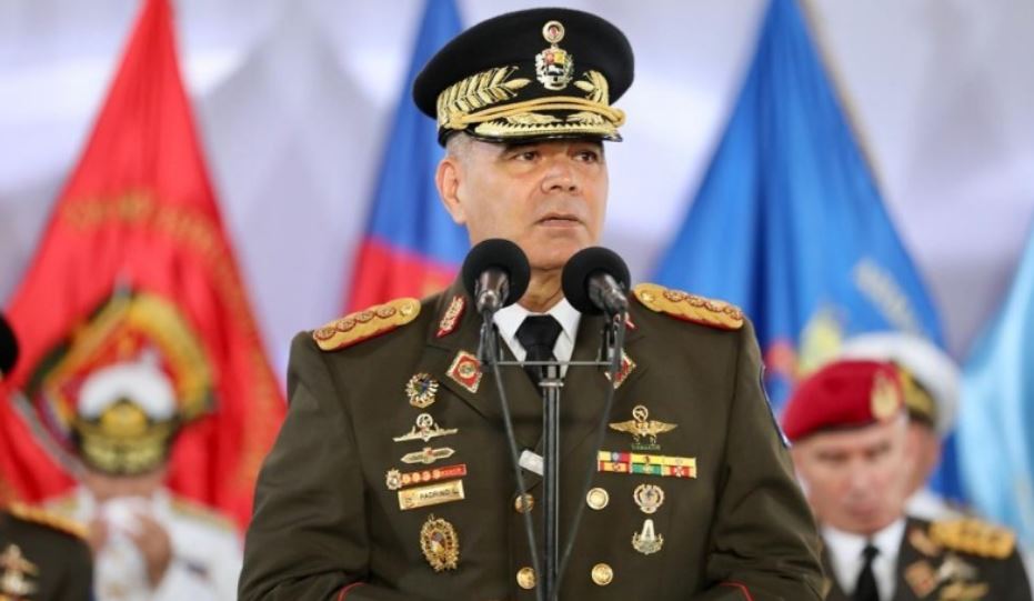 FANB informó que interceptó un buque 
