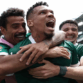 Palmeiras avanza a cuartos de final y deja fuera al Botafogo de Savarino