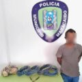 Detenido por presunto hurto de cables en la empresa Pro Químico