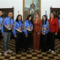 Ocho mejores promedios de bachillerato representarán al Zulia en Festival Vela Escarlata de Rusia