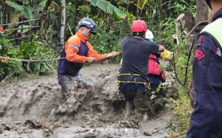 Ejecutivo despliega la Fuerza de Tarea ‘Andes 2025’ para atender emergencia en Mérida, Trujillo y Barinas tras las fuertes precipitaciones