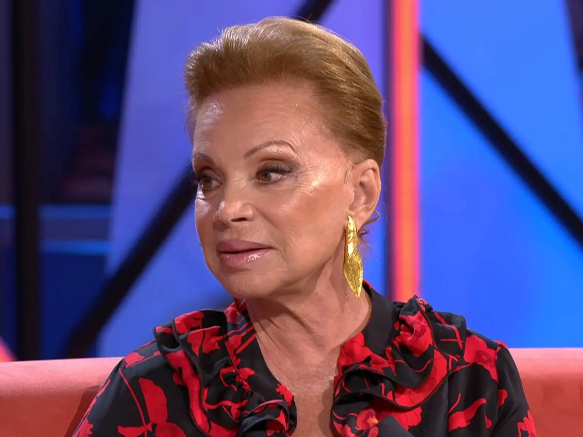 Paloma San Basilio a Donald Trump: 