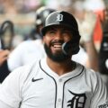 Gleyber Torres disparó su octavo vuelacerca en blanqueada de Tigres ante Atléticos