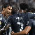 Mundial de Clubes: Real Madrid golea a Salzburgo para sellar su clasificación a los octavos de final
