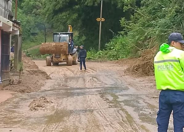Autoridades trabajan para habilitar el paso controlado hacia Urdaneta y Timotes: Ocho mil 826 familias han sido afectadas por las lluvias