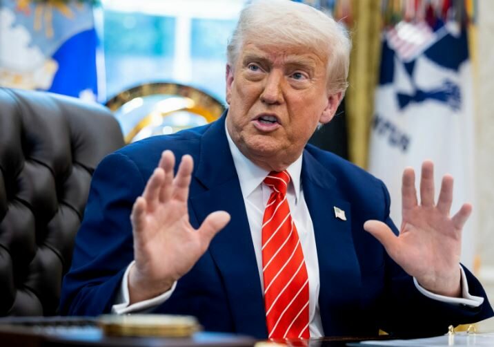 Trump señala al culpable de filtrar el informe secreto sobre el ataque a Irán