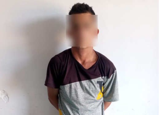 Contactó a una niña de 9 años a través de Facebook para pedirle fotos sexuales en Santa Rosa de Agua