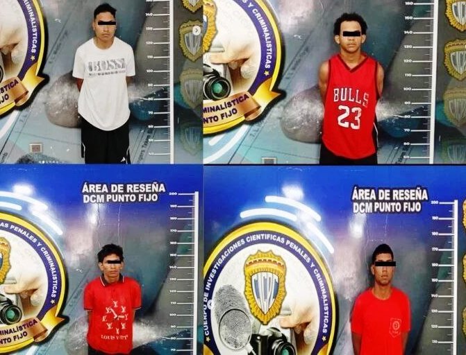 Ofreció tres mil dólares para que mataran a su amigo: CICPC esclareció el homicidio del joven Anthony Govea en Falcón