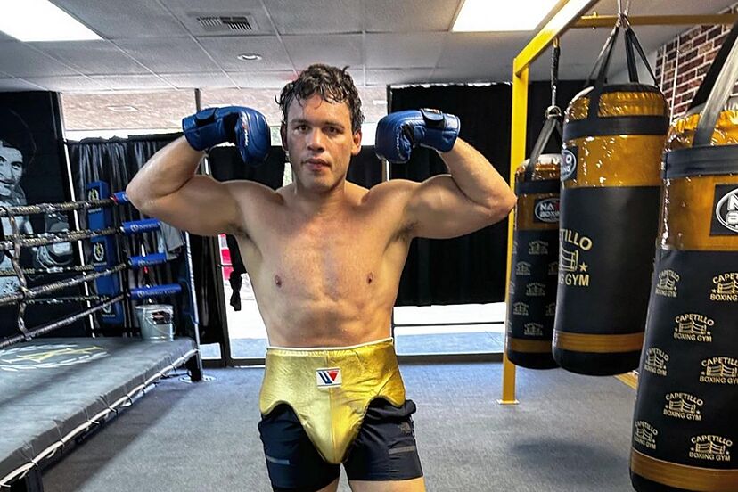 Detienen en Los Ángeles al boxeador mexicano Julio César Chávez Jr