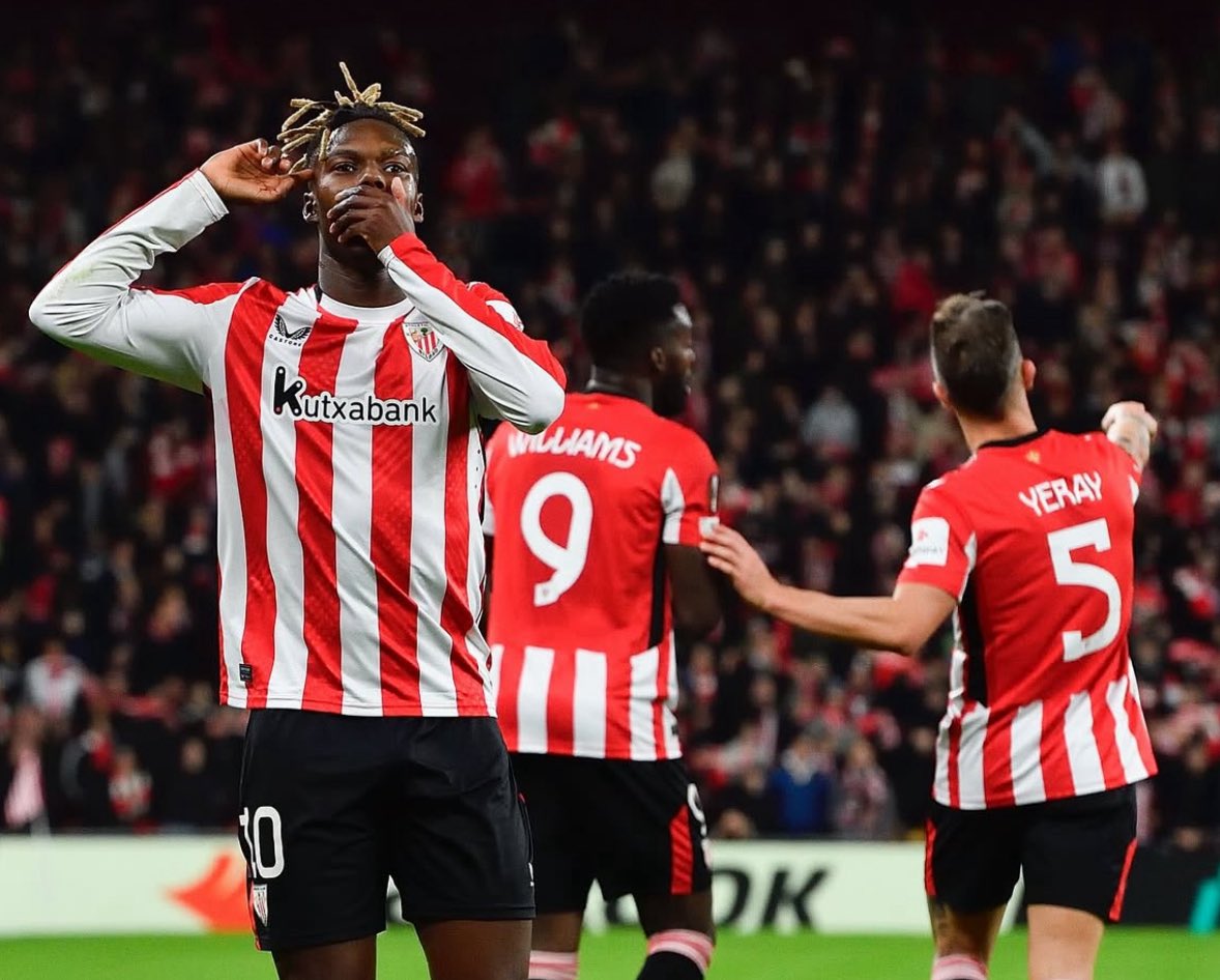Se terminó la novela: Nico Williams se queda en el Athletic Club de Bilbao
