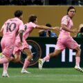 Telasco Segovia anotó un golazo en goleada del Inter Miami sobre Montreal