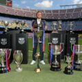Ivan Rakitić anunció su retiro del fútbol profesional