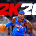 Shai Gilgeous-Alexander es la nueva portada del videojuego NBA 2K26