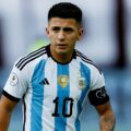 Thiago Almada se convirtió en nuevo jugador del Atlético de Madrid