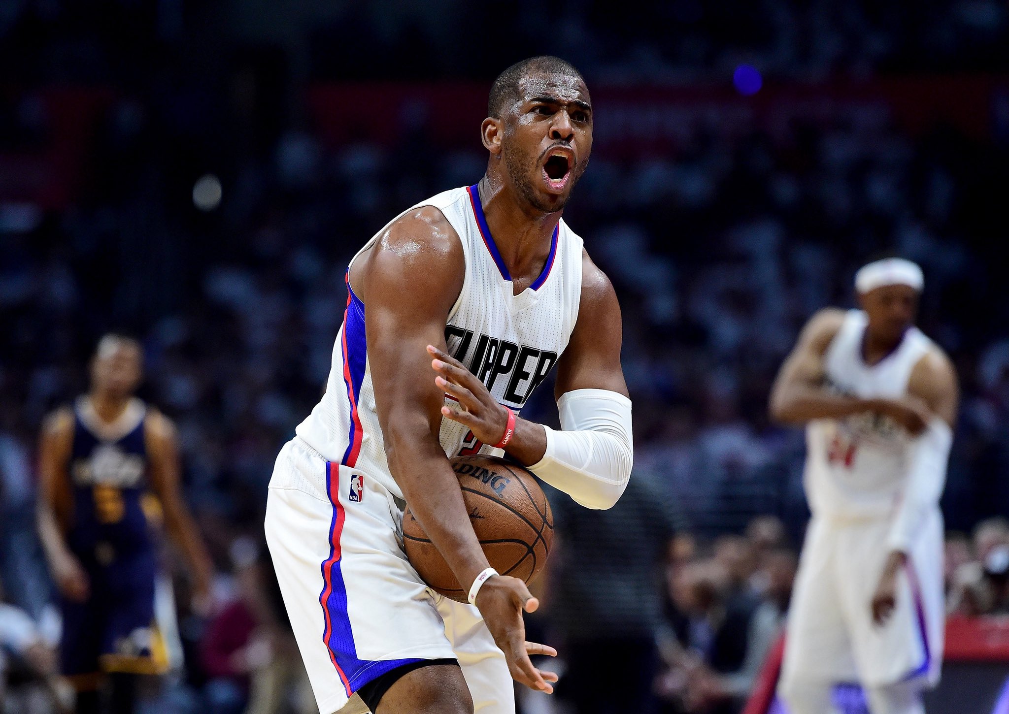 Chris Paul llegó a un acuerdo para regresar a Clippers