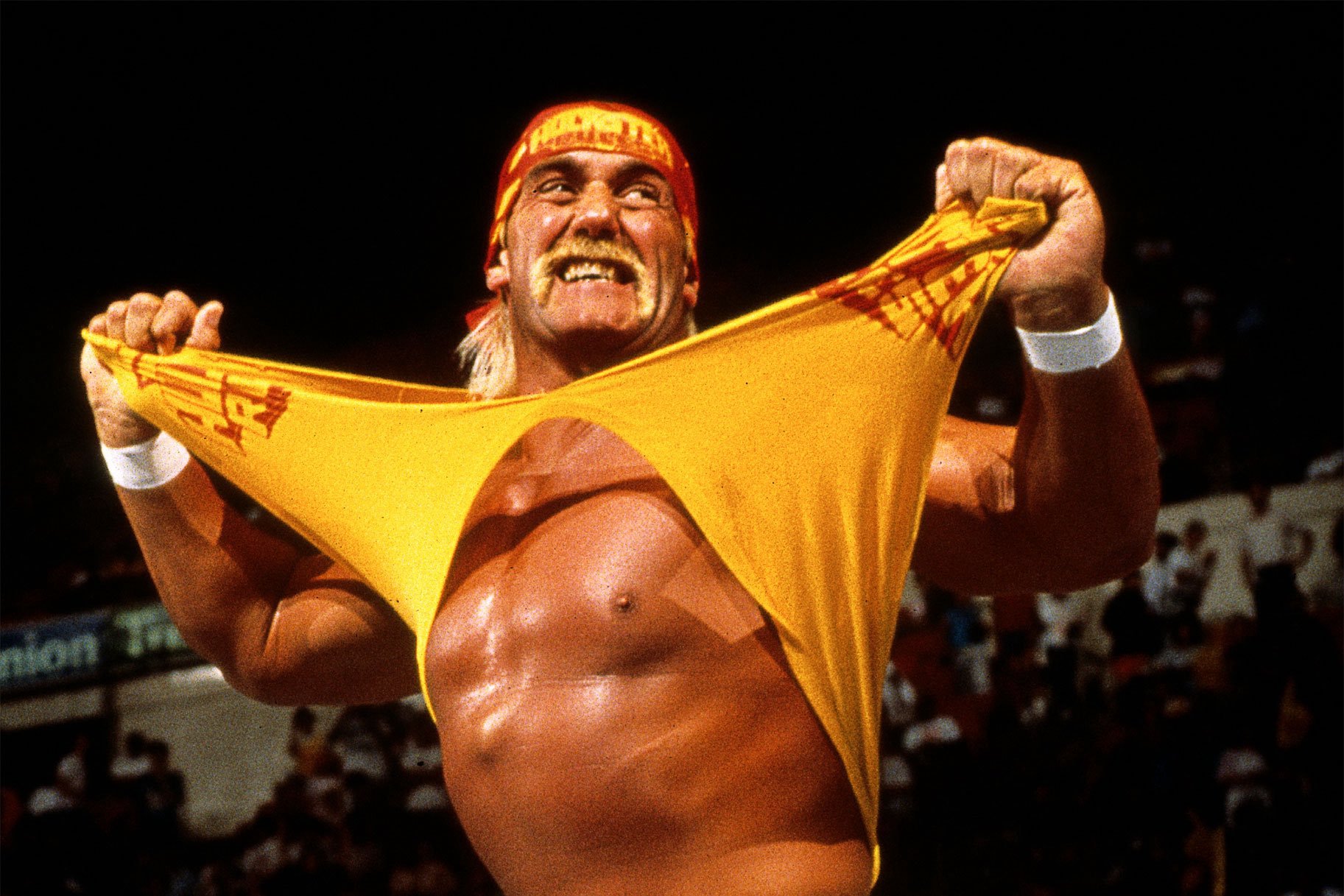 El legendario luchador Hulk Hogan murió a los 71 años