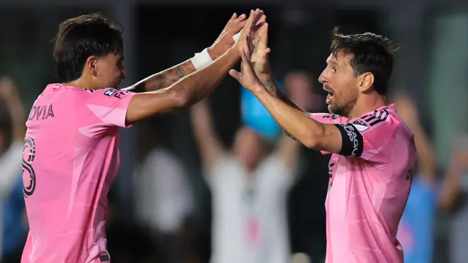 Telasco Segovia anotó en victoria de Inter de Miami por Leagues Cup