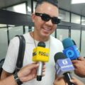 Ya en Maracaibo los artistas que encenderán el Palacio de Eventos con el Amanecer Vallenato