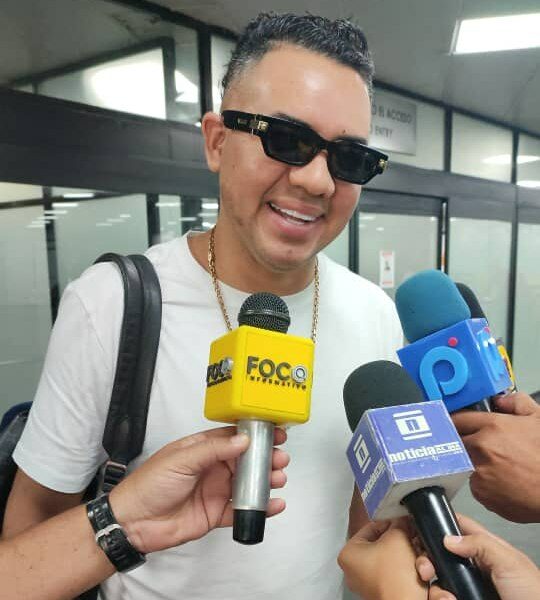 Ya en Maracaibo los artistas que encenderán el Palacio de Eventos con el Amanecer Vallenato