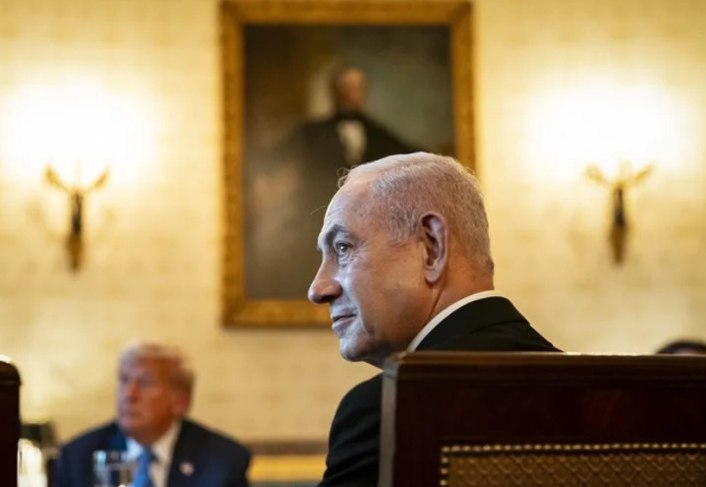 Netanyahu tras reunión con Trump: Estamos decididos a lograr todos nuestros objetivos en Gaza